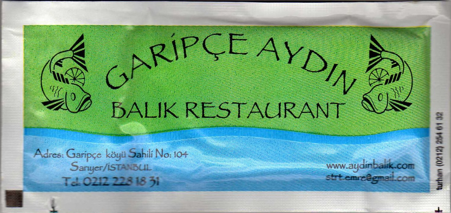 0088 Aydın - Garipçe